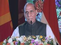 “Fastest-growing economy”: Defence Minister Rajnath Singh highlights India’s economic growth, lower inflation during Colombo visit