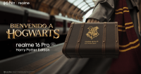realme launches a Harry Potter smartphone together with Warner Bros. Discovery Global Consumer Product
