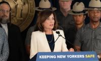 Video, Audio, Photos & Rush Transcript: Ahead of Jewish High Holidays, Governor Hochul Announces Distribution of Record $70 Million to Protect Community-Based Organizations Vulnerable to Hate Crimes And Attacks