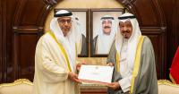 Sheikh Mohammed invites Kuwait PM to 2027 show