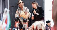 Year of the Fire Horse: Navajo family visits Mongolia through common connections of culture
