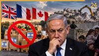 BIG shock for Netanyahu as Israel faces isolation from Western allies: UK, France, Canada ban goods from Israeli settlements over ‘ethnic cleansing’ in West Bank; what is all about?
