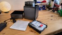 Ugreen DH4300 Plus NAS for home and small business drops to $374