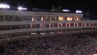 Florida State-SMU descends into chaos after total power outage sees near TWO hour delay and major rules changed