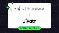 Synthesized Launches UiPath Integration to Automate Test Data Provisioning for Continuous Testing
