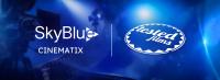 SKY BLUE CINEMATIX - ENTERTAINMENT - BRAND INTEGRATION : Two Films. One Global Partnership.