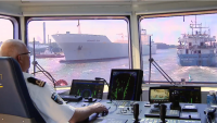 Sustainability goals: New analysis shows 31% emissions gap between ocean carriers on same trade lane