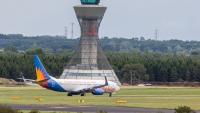 UK flight chaos LIVE: Newcastle flights affected as 'technical issue' causes major disruption