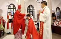 ASIA/CHINA - Andrew Ding Yang ordained Archbishop of Chongqing