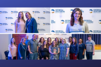 Georgia Southern University Division of Student Affairs recognizes staff and program excellence