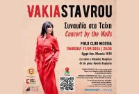 Nicosia’s Venetian Walls provide concert backdrop