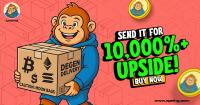 Can Apeing Be the Next Big Crypto? $0.0001 Entry Puts 100x Crypto Potential in Focus as HYPE Slips and HBAR Hits 593K Transactions