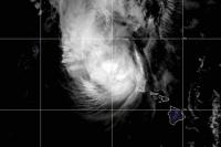 Hurricane Lowell Path and Updates: Hawaii Braces for 60 Centimetres of Rain and Severe Mudslides