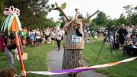 After 52 years, Baltimore picks a native for its official tree. It was kinda dramatic.