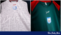 Template or tribute? Questions shadow new jersey launch