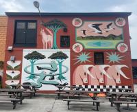 7 Pieces of Public Art in Burlington’s South End