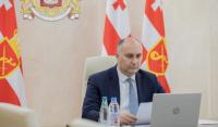 Georgian prosecutors bring new charges against ex-defence minister and his relative