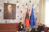 New EU Ambassador to Albania After Meeting Rama: Good Discussion on the Country’s European Future