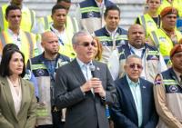 Abinader joins National Earthquake Drill as Dominican Republic tests emergency response