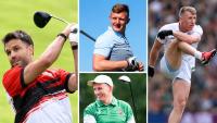 The sporting stars to look out for at this year's Irish Open Pro-Am