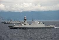 Greece and Italy Ink Deal for Two FREMM Frigates