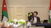 Crown Prince reviews Sanad Business app ahead of launch
