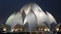 From giant lotuses to a spider lily: 5 buildings shaped by nature