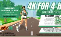 Oklahoma County 4-H plans 4K benefit run in Choctaw