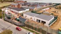 We fear we’ll be ‘first targets’ when 600 migrants overtake our town – huge detention centre lets them look in our homes
