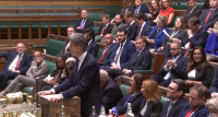 UK government imposes ban on goods from Israeli settlements in West Bank