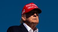 Donald Trump branded 'insane' as he posts map of USA incorporating entire continent