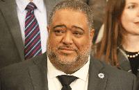 Dominican Massachusetts lawmaker released on conditions, set to return to court in October