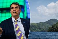 Billionaire has been offered ‘gold mines, houses, cows’ in trade for his $7.9m Tanzania island resort — but there’s a catch