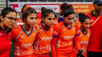 Women's hockey team leaves for Asian Games, targets gold and direct entry to LA28
