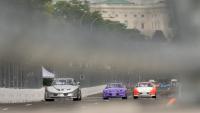 Jeff Gordon Started Last, Then Swept IROC’s Wild Return on the Streets of D.C.
