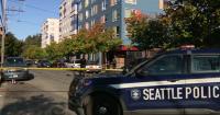 Woman injured during altercation, shooting in Seattle's Bitter Lake neighborhood