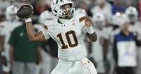 Miami's Darian Mensah vaults to Heisman Trophy favorite