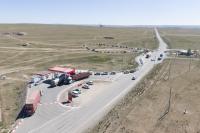 Mongolians wait hours for fuel as Russia reliance bites