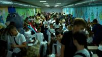 Russian Attacks Disrupt New School Year in Ukraine