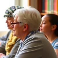 Education Shapes Cognitive Aging in Older Adults, New Study Finds
