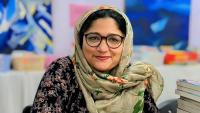 The stories hidden in the ordinary: Andaleeb Wajid on writing young lives and everyday Muslim worlds