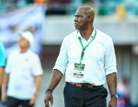 Eguavoen Named Interim Super Falcons Head Coach