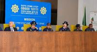 South Africa’s crime declines, but experts highlight ongoing concerns