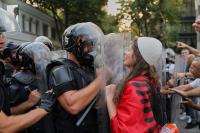 Albanian protests against Kushner-linked coastal development turn violent after 100th day