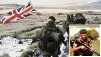 ‘We can’t let their deaths mean nothing’: Falklands veteran breaks down on LBC as Argentina ramps up threat to British islands