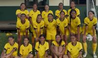 CIFA confirms U14 girls academy squad for New Zealand McCartney Tournament