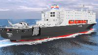 The NSMV Program and the Rise of the Vessel Construction Manager Model