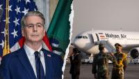 US hits Iranian airlines with 'sweeping sanctions' under Operation Economic Outcast