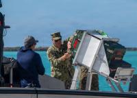 NPS Students Apply Graduate Research to Real-World Fleet Challenges During RIMPAC 2026