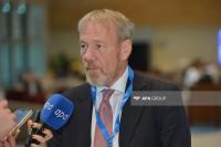 World Climate Foundation CEO: There is strong international interest in Trans-Caspian Green Energy Corridor - INTERVIEW